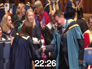 clicking on this image will launch a new video player window playing at this point (ie 22 minutes and 26 seconds) from the start of the video