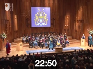 clicking on this image will launch a new video player window playing at this point (ie 22 minutes and 50 seconds) from the start of the video