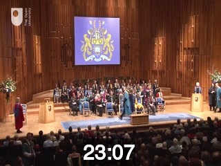 clicking on this image will launch a new video player window playing at this point (ie 23 minutes and 7 seconds) from the start of the video