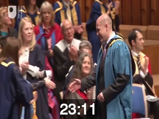 clicking on this image will launch a new video player window playing at this point (ie 23 minutes and 11 seconds) from the start of the video