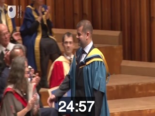 clicking on this image will launch a new video player window playing at this point (ie 24 minutes and 57 seconds) from the start of the video
