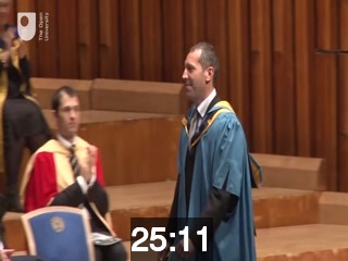 clicking on this image will launch a new video player window playing at this point (ie 25 minutes and 11 seconds) from the start of the video
