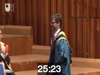 clicking on this image will launch a new video player window playing at this point (ie 25 minutes and 23 seconds) from the start of the video