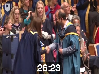 clicking on this image will launch a new video player window playing at this point (ie 26 minutes and 23 seconds) from the start of the video