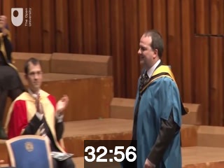 clicking on this image will launch a new video player window playing at this point (ie 32 minutes and 56 seconds) from the start of the video