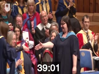 clicking on this image will launch a new video player window playing at this point (ie 39 minutes and 1 second) from the start of the video