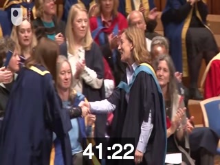 clicking on this image will launch a new video player window playing at this point (ie 41 minutes and 22 seconds) from the start of the video
