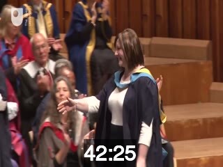 clicking on this image will launch a new video player window playing at this point (ie 42 minutes and 25 seconds) from the start of the video