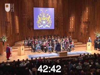 clicking on this image will launch a new video player window playing at this point (ie 42 minutes and 42 seconds) from the start of the video