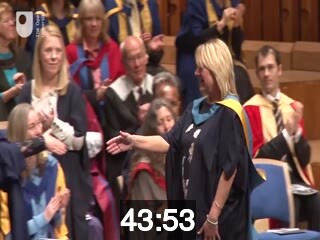clicking on this image will launch a new video player window playing at this point (ie 43 minutes and 53 seconds) from the start of the video