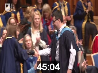 clicking on this image will launch a new video player window playing at this point (ie 45 minutes and 4 seconds) from the start of the video