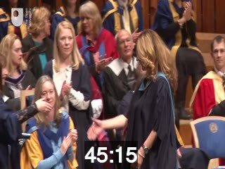clicking on this image will launch a new video player window playing at this point (ie 45 minutes and 15 seconds) from the start of the video