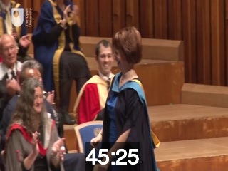 clicking on this image will launch a new video player window playing at this point (ie 45 minutes and 25 seconds) from the start of the video