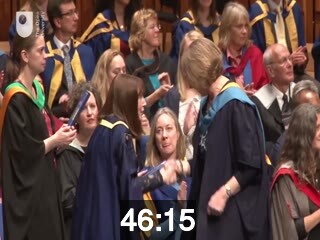 clicking on this image will launch a new video player window playing at this point (ie 46 minutes and 15 seconds) from the start of the video