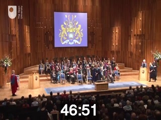 clicking on this image will launch a new video player window playing at this point (ie 46 minutes and 51 seconds) from the start of the video