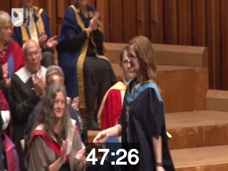 clicking on this image will launch a new video player window playing at this point (ie 47 minutes and 26 seconds) from the start of the video
