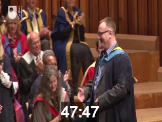 clicking on this image will launch a new video player window playing at this point (ie 47 minutes and 47 seconds) from the start of the video