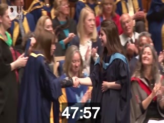 clicking on this image will launch a new video player window playing at this point (ie 47 minutes and 57 seconds) from the start of the video