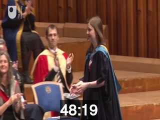 clicking on this image will launch a new video player window playing at this point (ie 48 minutes and 19 seconds) from the start of the video