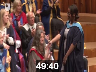 clicking on this image will launch a new video player window playing at this point (ie 49 minutes and 40 seconds) from the start of the video