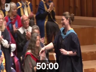 clicking on this image will launch a new video player window playing at this point (ie 50 minutes and 0 second) from the start of the video