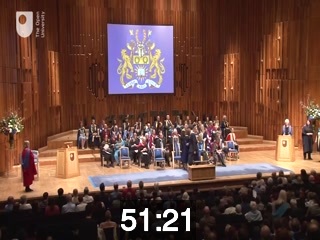 clicking on this image will launch a new video player window playing at this point (ie 51 minutes and 21 seconds) from the start of the video
