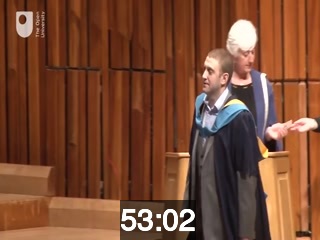 clicking on this image will launch a new video player window playing at this point (ie 53 minutes and 2 seconds) from the start of the video