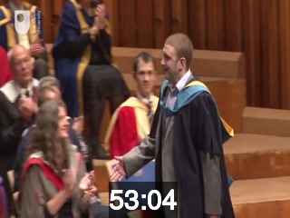 clicking on this image will launch a new video player window playing at this point (ie 53 minutes and 4 seconds) from the start of the video