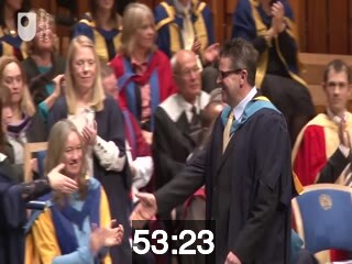clicking on this image will launch a new video player window playing at this point (ie 53 minutes and 23 seconds) from the start of the video