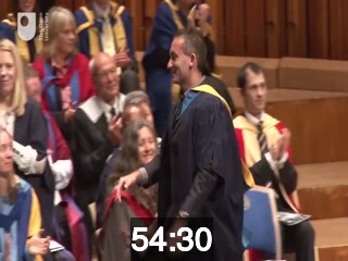 clicking on this image will launch a new video player window playing at this point (ie 54 minutes and 30 seconds) from the start of the video