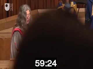 clicking on this image will launch a new video player window playing at this point (ie 59 minutes and 24 seconds) from the start of the video