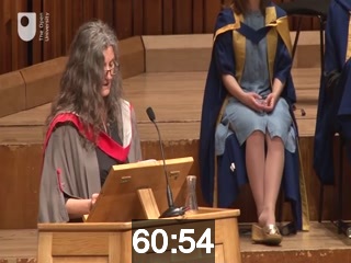 clicking on this image will launch a new video player window playing at this point (ie 60 minutes and 54 seconds) from the start of the video
