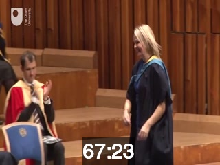 clicking on this image will launch a new video player window playing at this point (ie 67 minutes and 23 seconds) from the start of the video