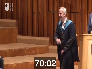 clicking on this image will launch a new video player window playing at this point (ie 70 minutes and 2 seconds) from the start of the video