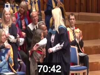clicking on this image will launch a new video player window playing at this point (ie 70 minutes and 42 seconds) from the start of the video
