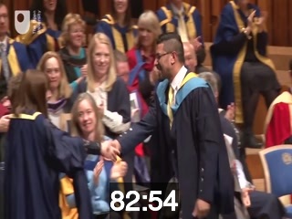 clicking on this image will launch a new video player window playing at this point (ie 82 minutes and 54 seconds) from the start of the video