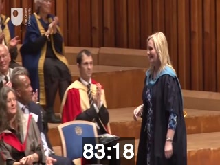 clicking on this image will launch a new video player window playing at this point (ie 83 minutes and 18 seconds) from the start of the video