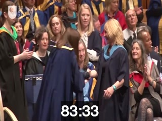 clicking on this image will launch a new video player window playing at this point (ie 83 minutes and 33 seconds) from the start of the video