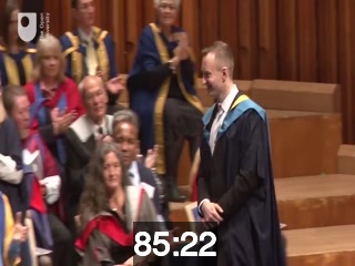 clicking on this image will launch a new video player window playing at this point (ie 85 minutes and 22 seconds) from the start of the video