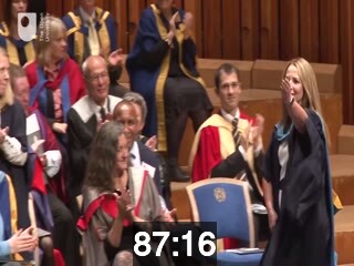 clicking on this image will launch a new video player window playing at this point (ie 87 minutes and 16 seconds) from the start of the video