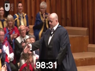 clicking on this image will launch a new video player window playing at this point (ie 98 minutes and 31 seconds) from the start of the video