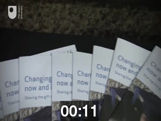 clicking on this image will launch a new video player window playing at this point (ie 11 seconds) from the start of the video