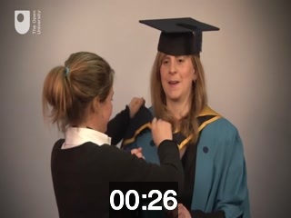 clicking on this image will launch a new video player window playing at this point (ie 26 seconds) from the start of the video