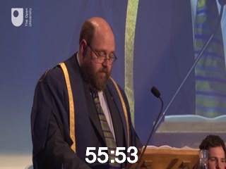 clicking on this image will launch a new video player window playing at this point (ie 55 minutes and 53 seconds) from the start of the video