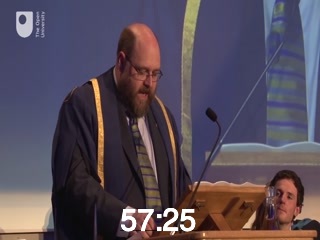 clicking on this image will launch a new video player window playing at this point (ie 57 minutes and 25 seconds) from the start of the video