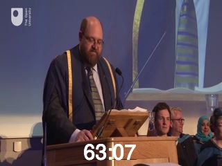 clicking on this image will launch a new video player window playing at this point (ie 63 minutes and 7 seconds) from the start of the video