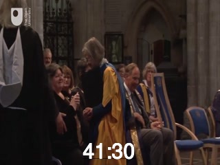 clicking on this image will launch a new video player window playing at this point (ie 41 minutes and 30 seconds) from the start of the video
