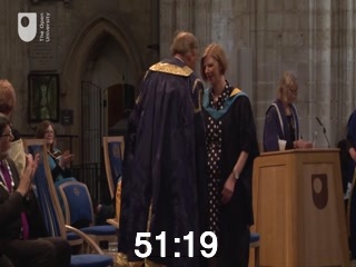 clicking on this image will launch a new video player window playing at this point (ie 51 minutes and 19 seconds) from the start of the video