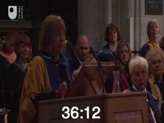 clicking on this image will launch a new video player window playing at this point (ie 36 minutes and 12 seconds) from the start of the video