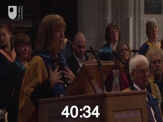 clicking on this image will launch a new video player window playing at this point (ie 40 minutes and 34 seconds) from the start of the video